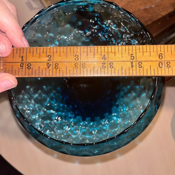 Vintage Empoli MCM Italian Art Glass - Picture 8 of 8